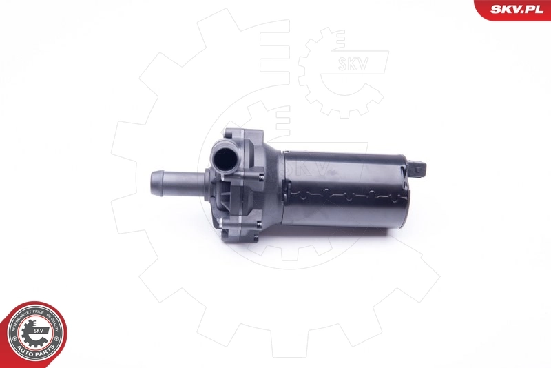 Water Recirculation Pump, parking heater